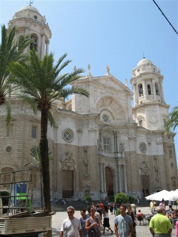 Catedral, Cádiz